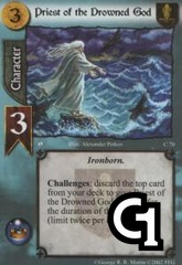 Priest of the Drowned God